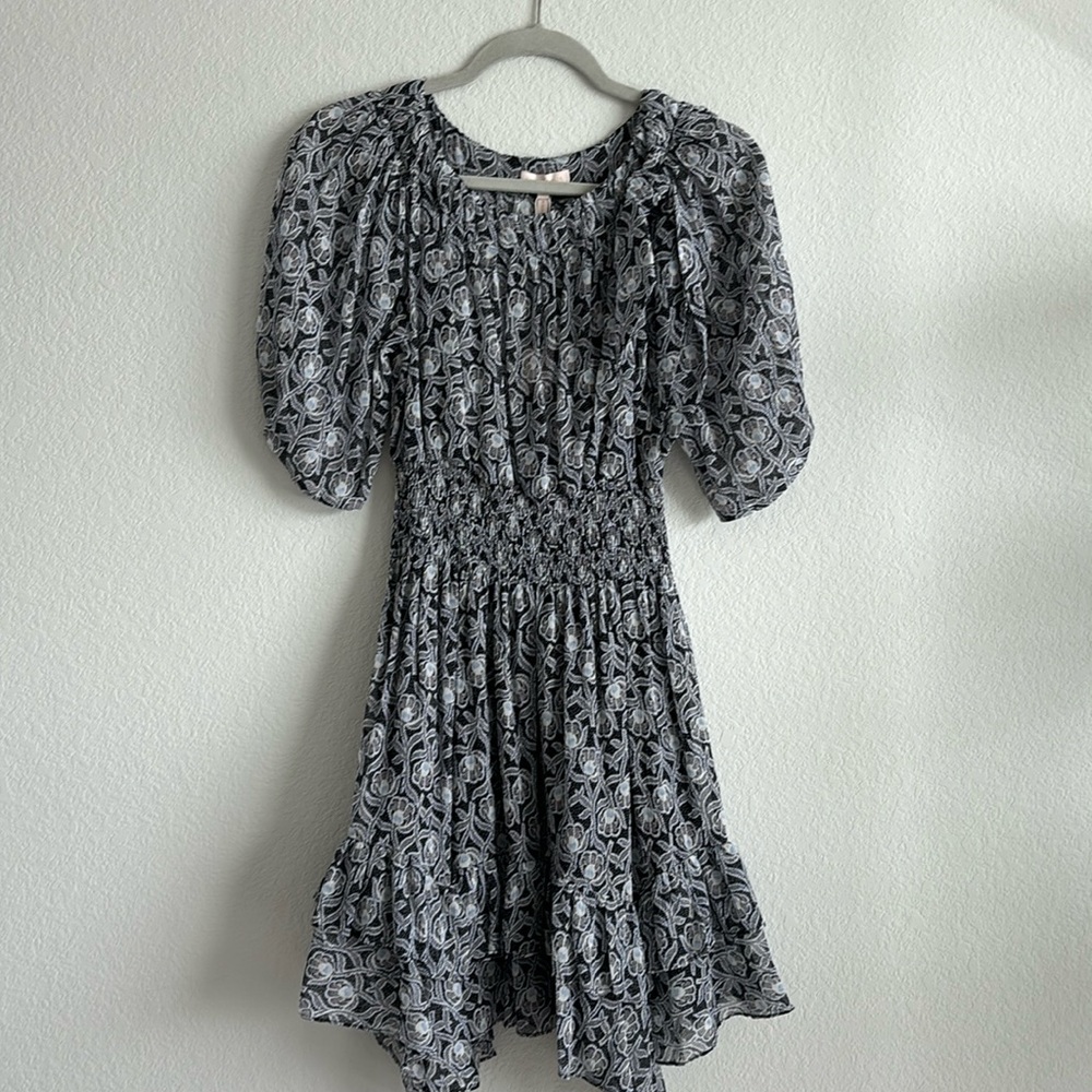 Silk Dress